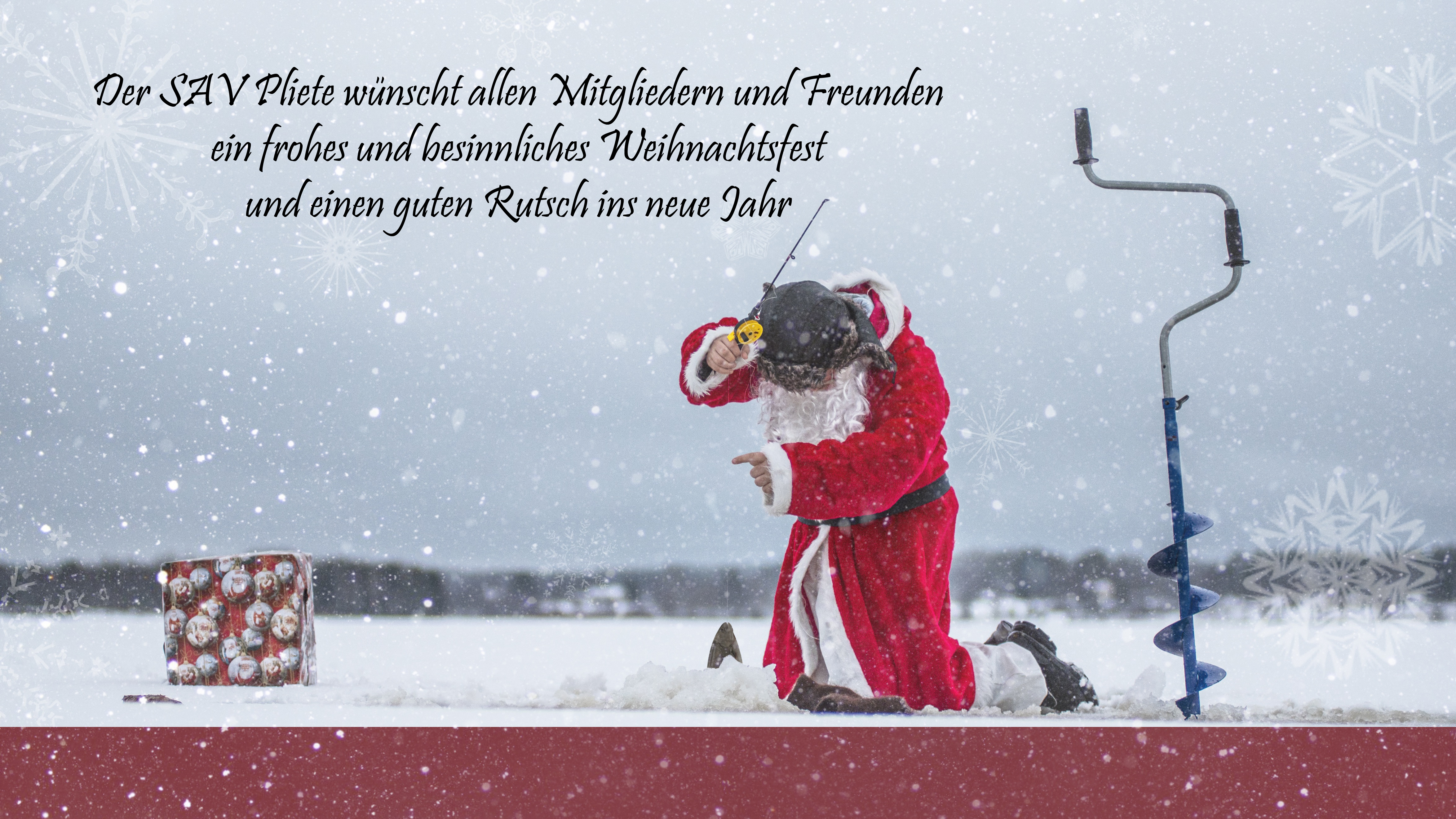 Weihnachtsgruß 2020